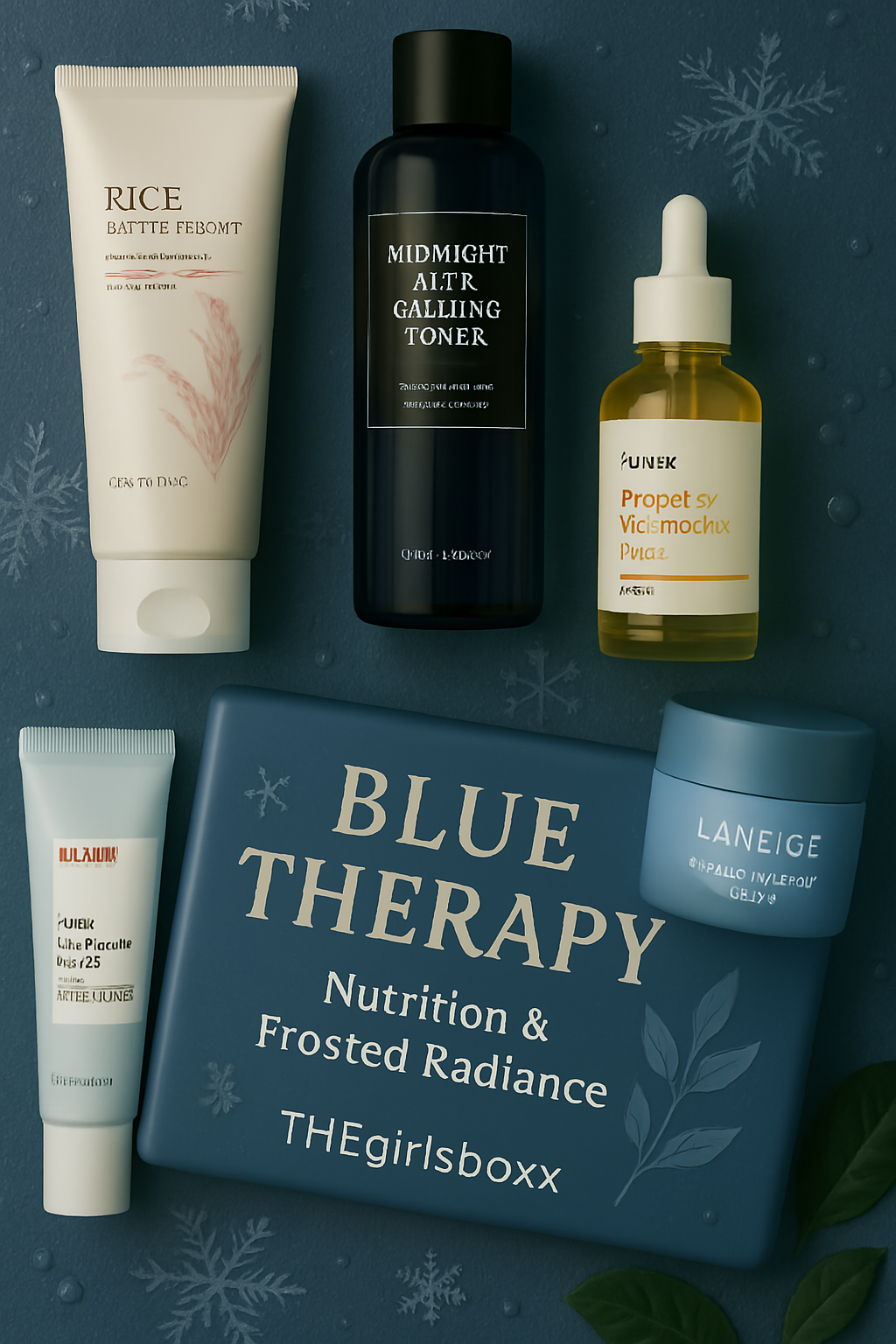 Box 🌿✨Skincare