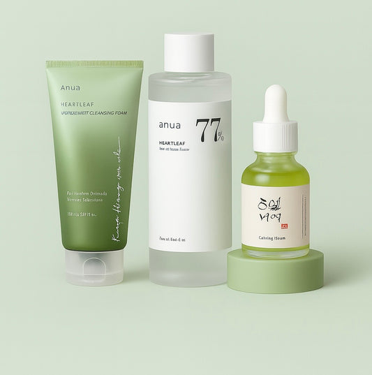 Pack Pure Skin – ANUA & BEAUTY OF JOSEON