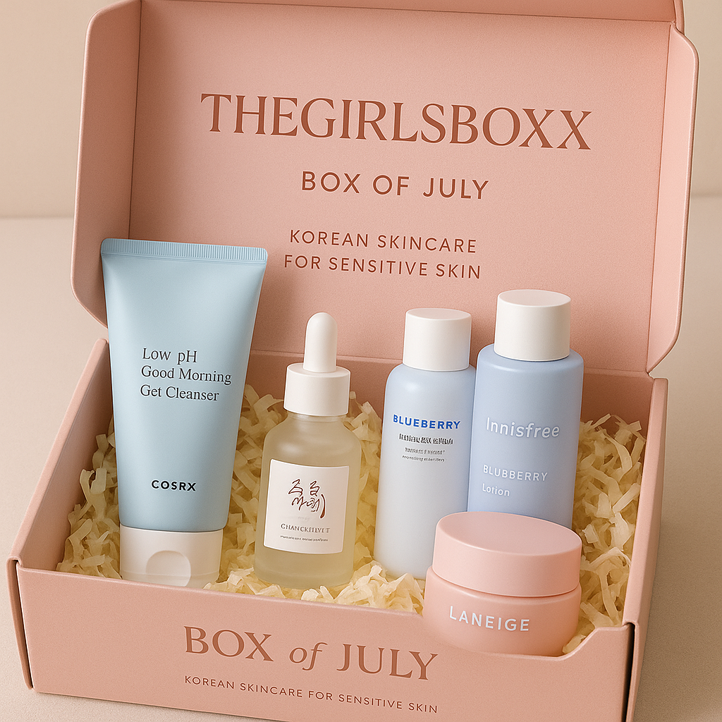 Box 🌿✨Skincare