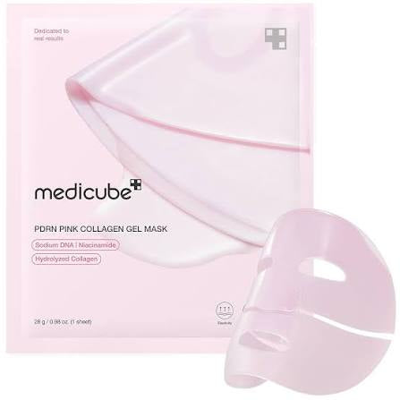Medicube â PDRN Pink Collagen Gel Mask (28g)