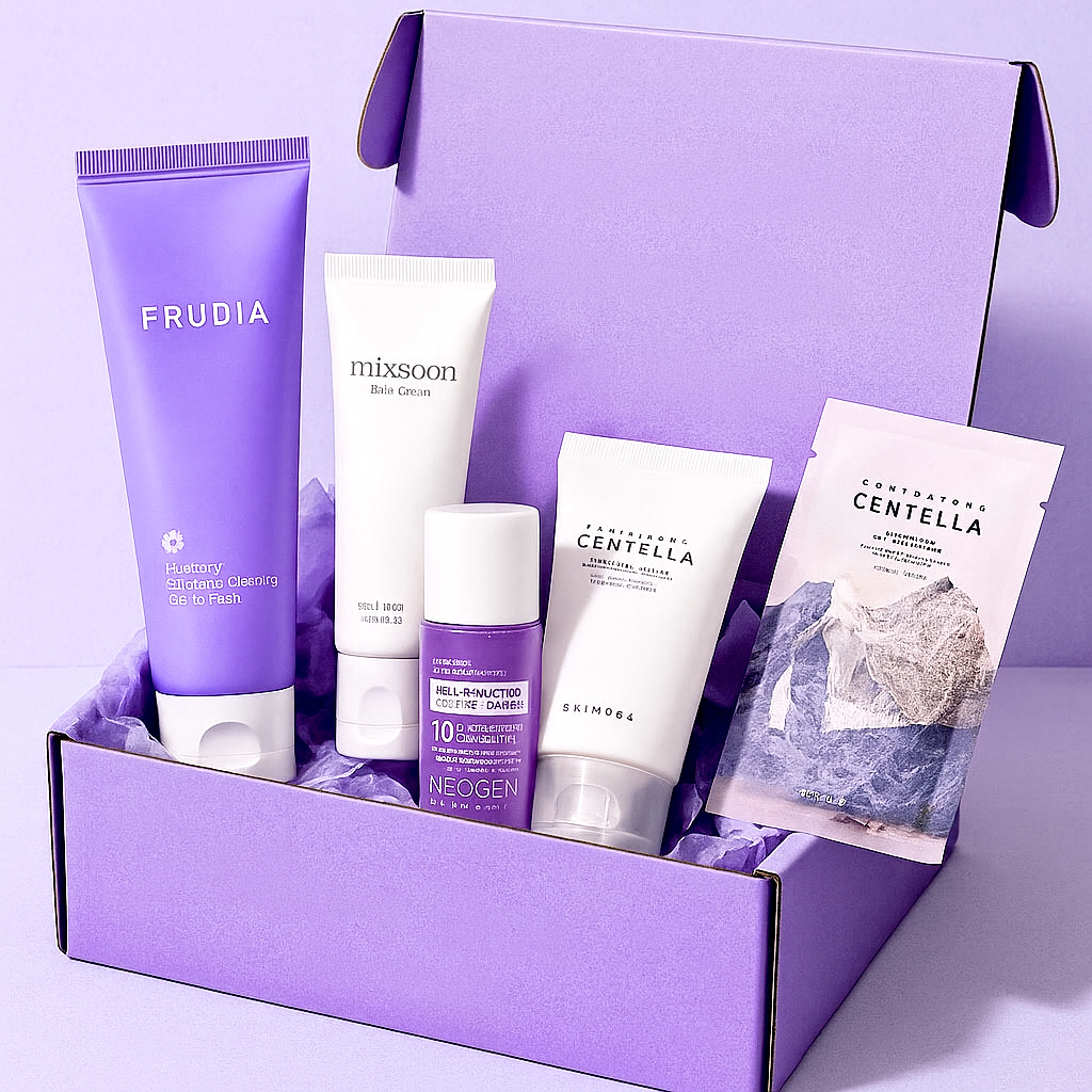 SEPTEMBER GLOW đ- Box Septembre