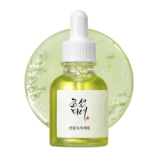Beauty of Joseon – Calming Serum : Green Tea + Panthenol (30ml)