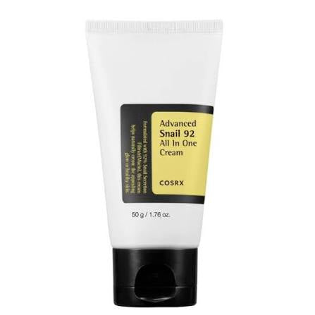 PACK COSRX – Trio Snail Glow (Toner + Essence + Crème)