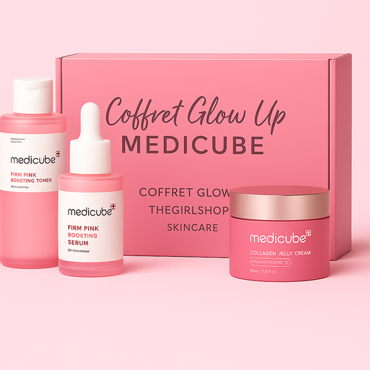 Coffret Glow Up- MEDICUBE
