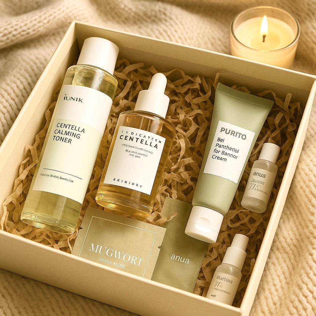 Box 🌿✨Skincare