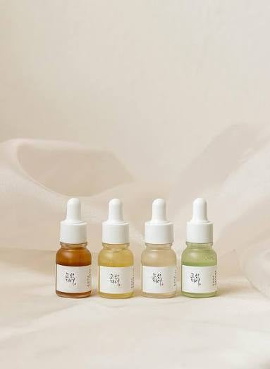 Beauty of Joseon – Hanbang Gift Set (4 mini sérums)