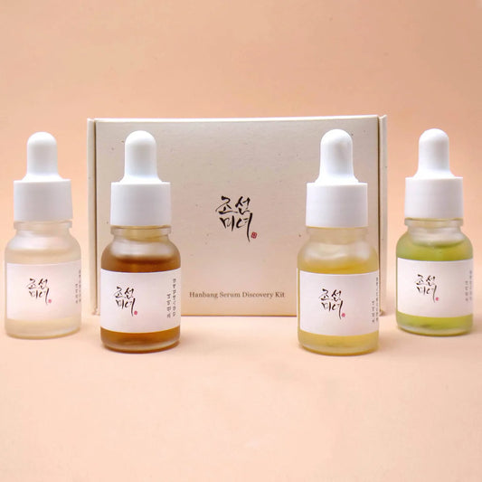 Beauty of Joseon – Hanbang Gift Set (4 mini sérums)