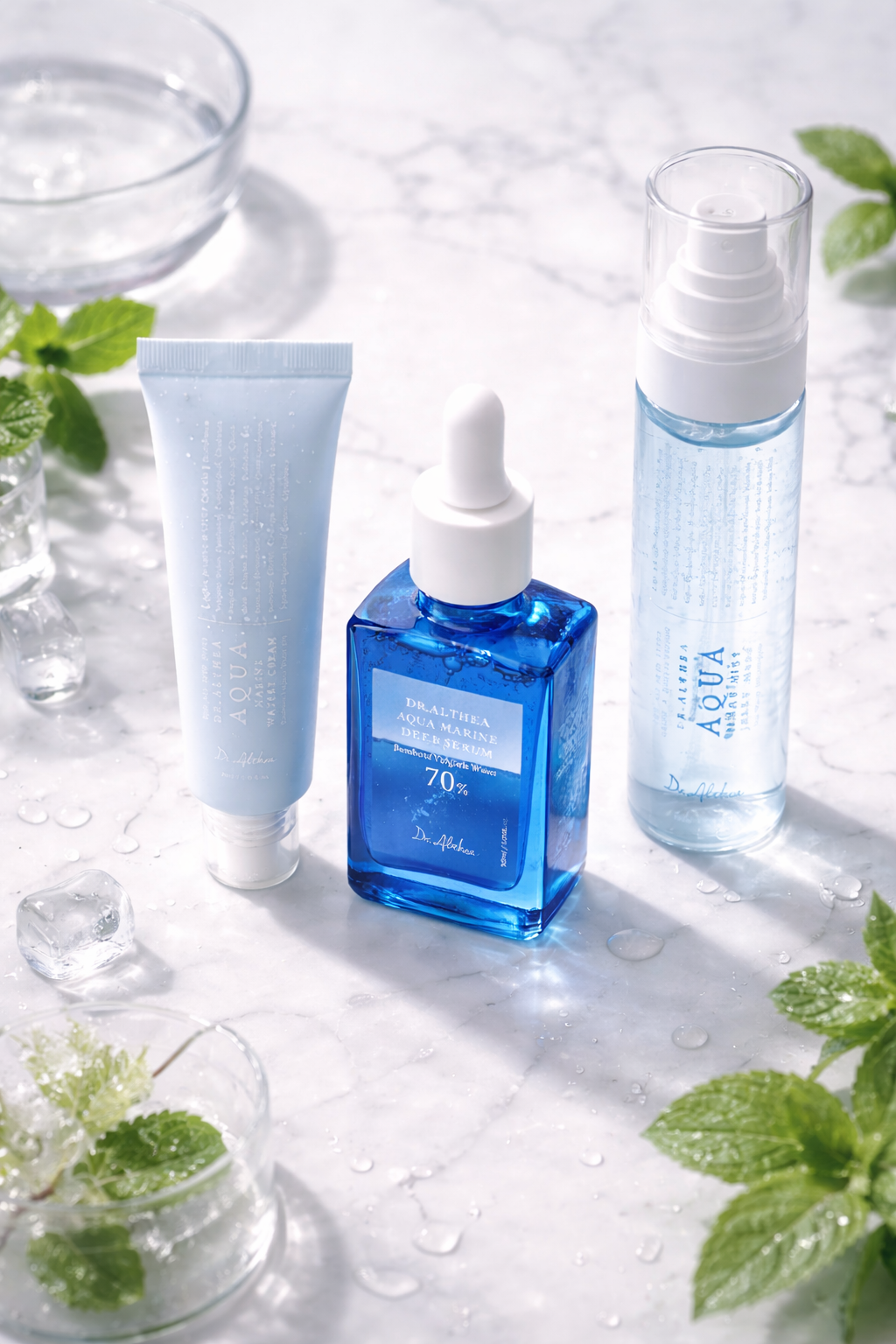 đ§ Pack Hydratation Marine â Peaux DĂ©shydratĂ©es & Sensibles