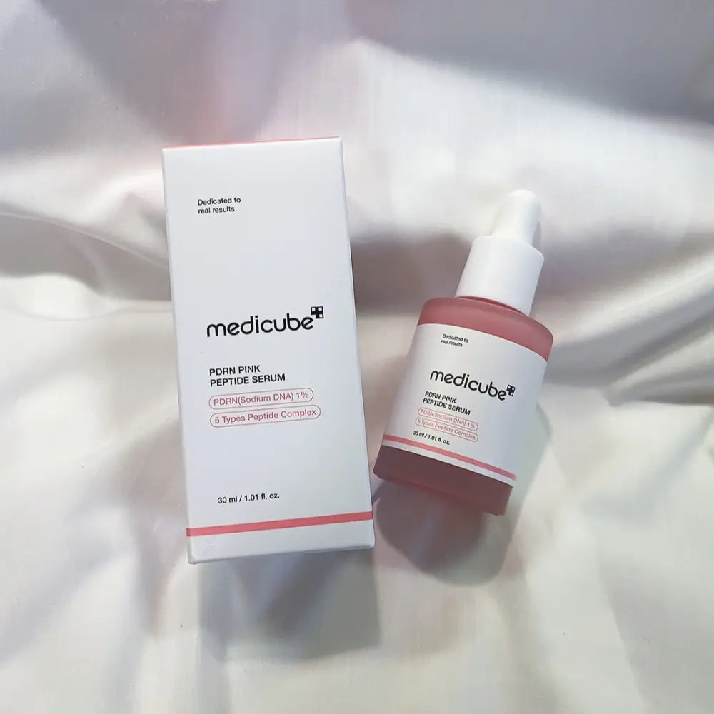 Medicube – PDRN Pink Peptide Serum (30ml)