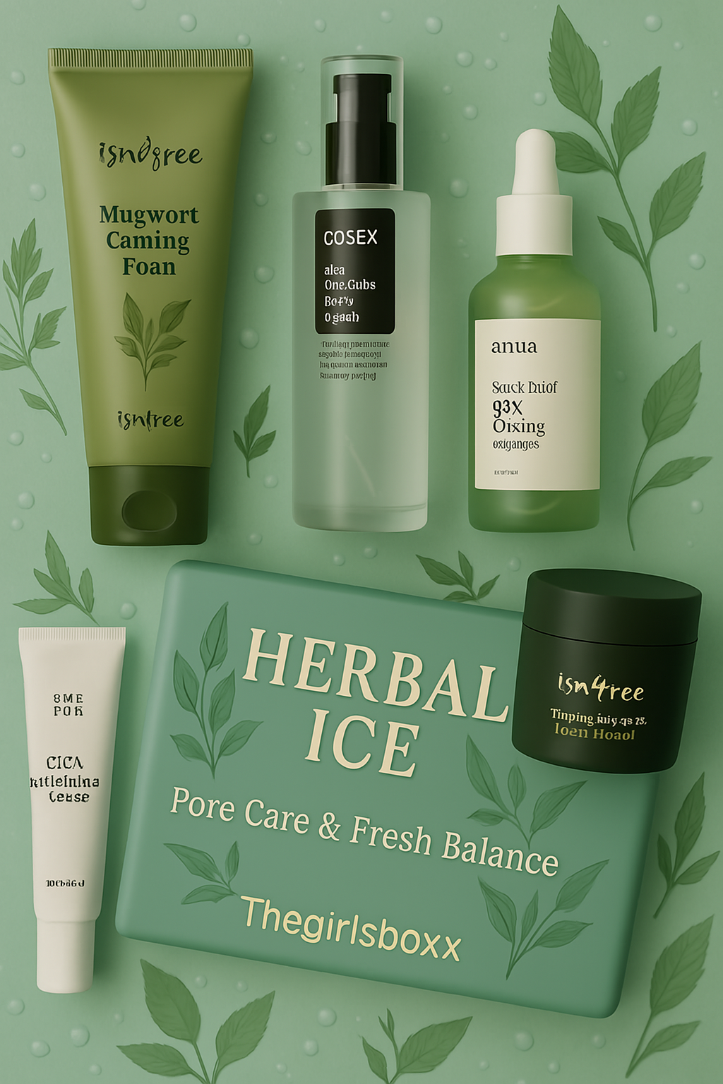 Box 🌿✨Skincare