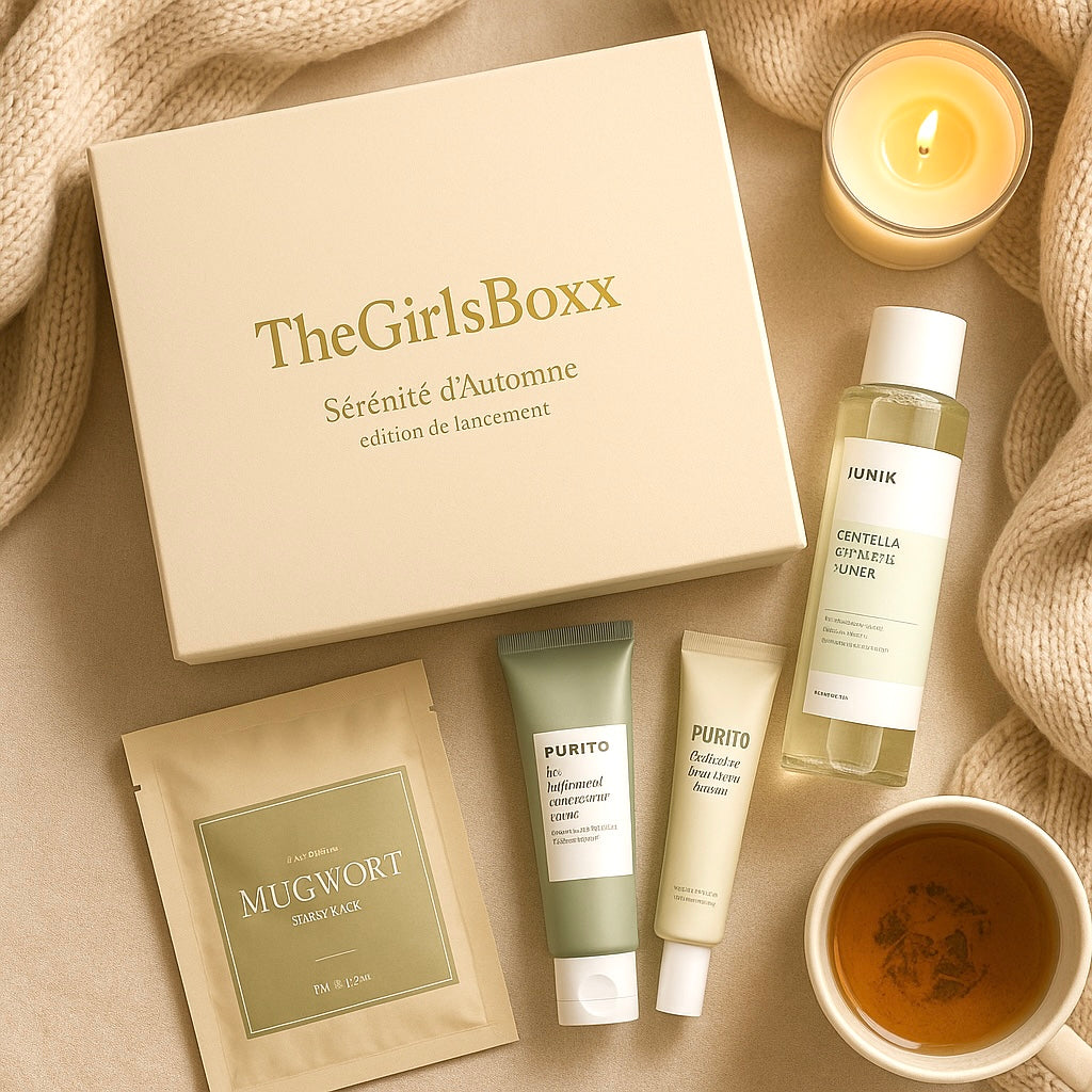 Box 🌿✨Skincare