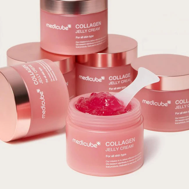 🌸Box Anti-Âge & Fermeté – Routine Skincare Coréenne