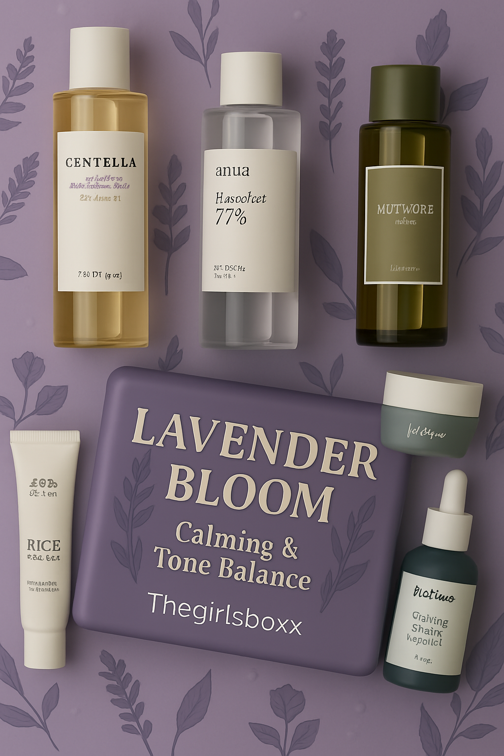 Box 🌿✨Skincare