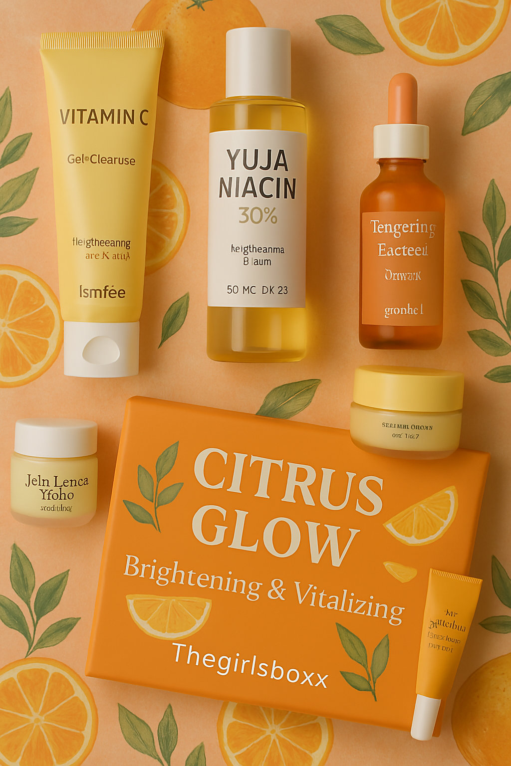 Box 🌿✨Skincare