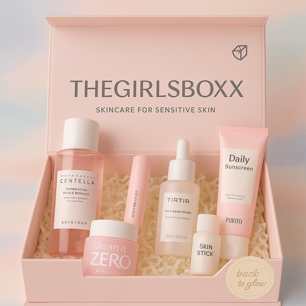 Box 🌿✨Skincare