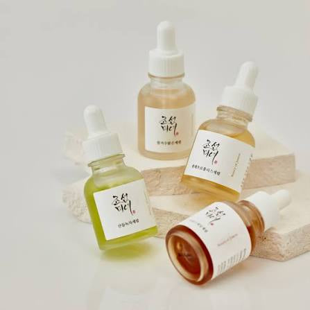 Beauty of Joseon – Hanbang Gift Set (4 mini sérums)
