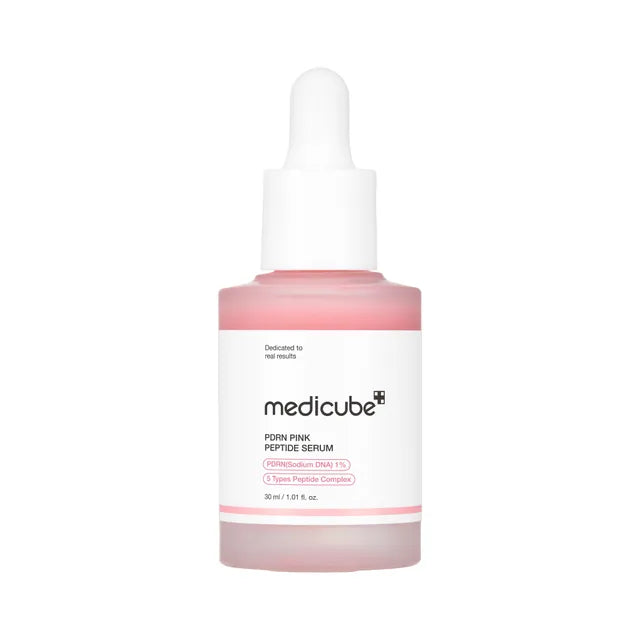 Medicube – PDRN Pink Peptide Serum (30ml)
