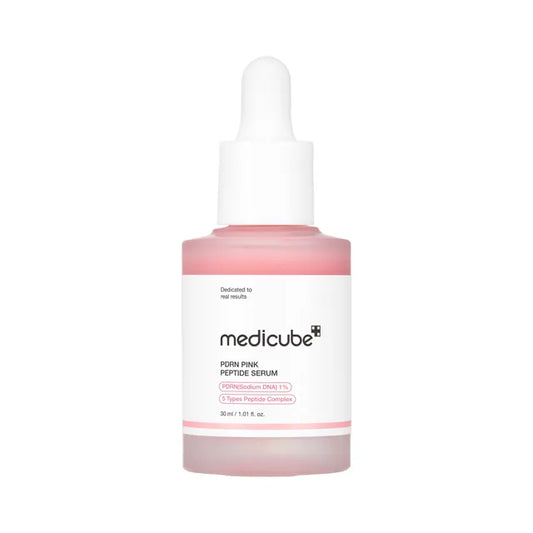 Medicube – PDRN Pink Peptide Serum (30ml)