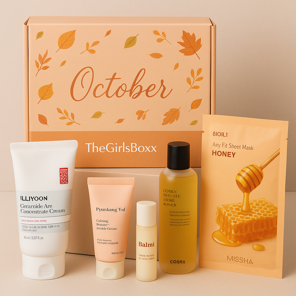 Box 🌿✨Skincare