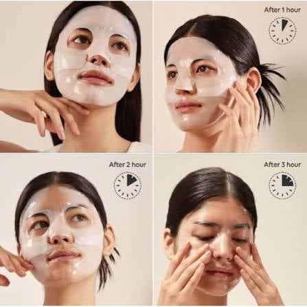 Masque Biodance Collagen – 1 pièce / 25 ml