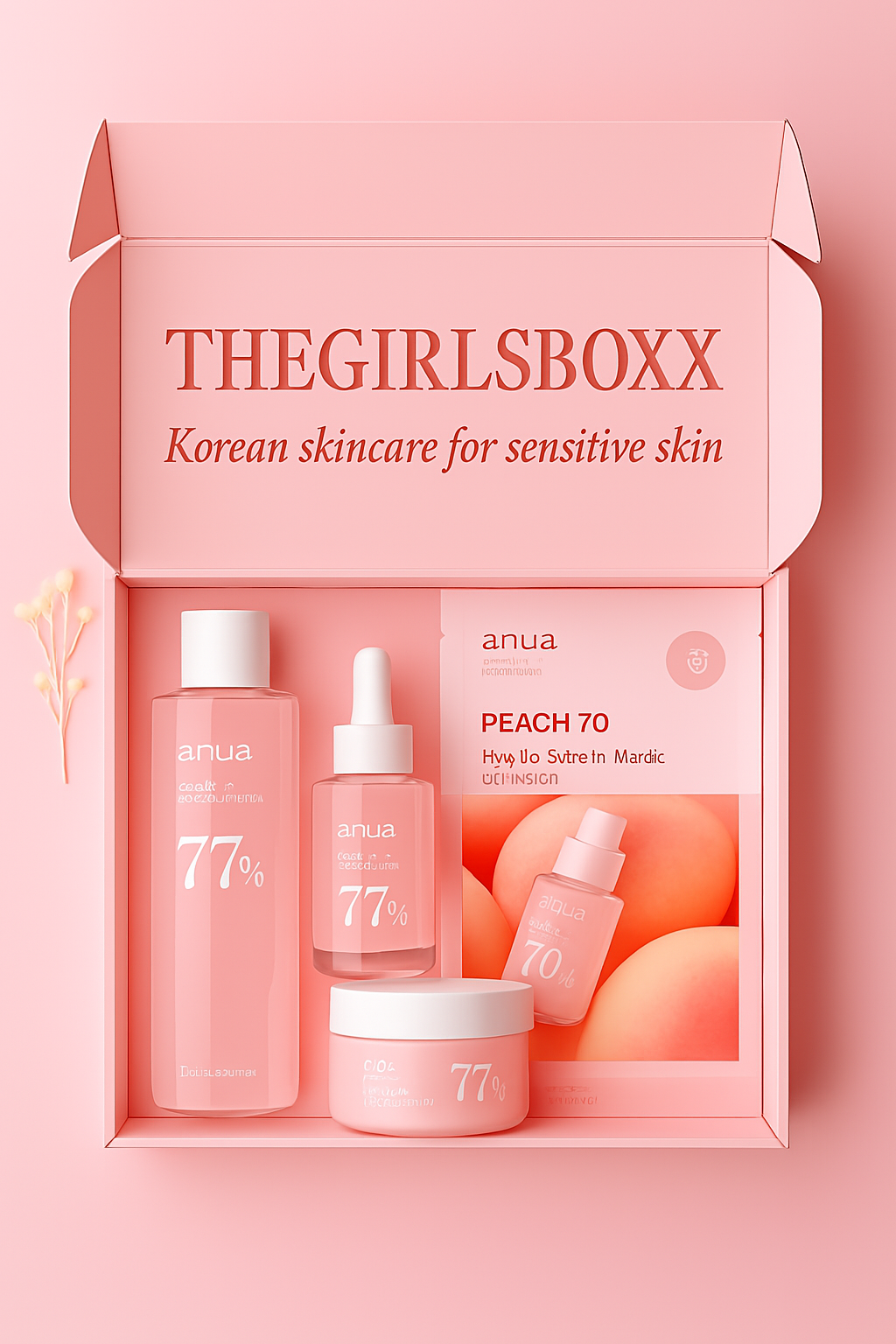 Box 🌿✨Skincare