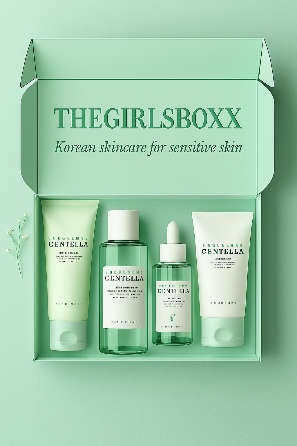Box 🌿✨Skincare