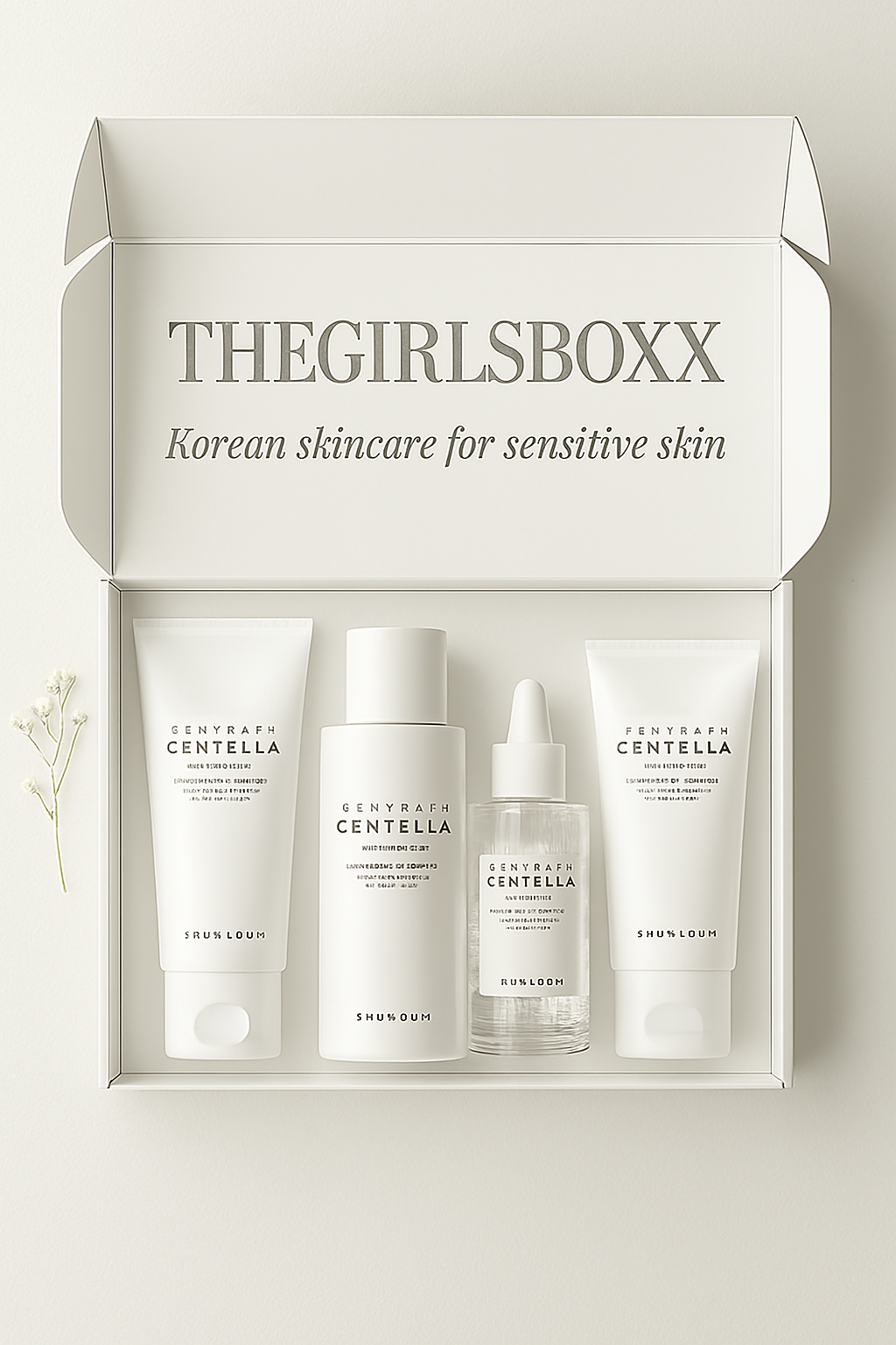 Box 🌿✨Skincare