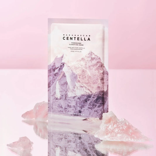 Skin1004 – Madagascar Centella Clarifying Mask