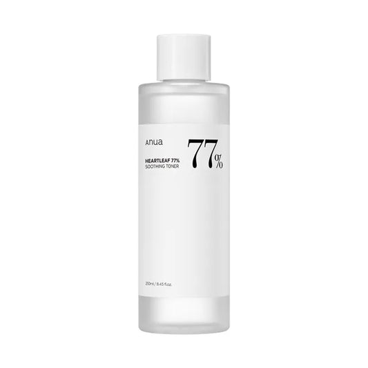 Anua – Heartleaf 77% Soothing Toner (250ml)