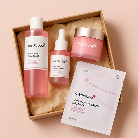 🌸Box Anti-Âge & Fermeté – Routine Skincare Coréenne