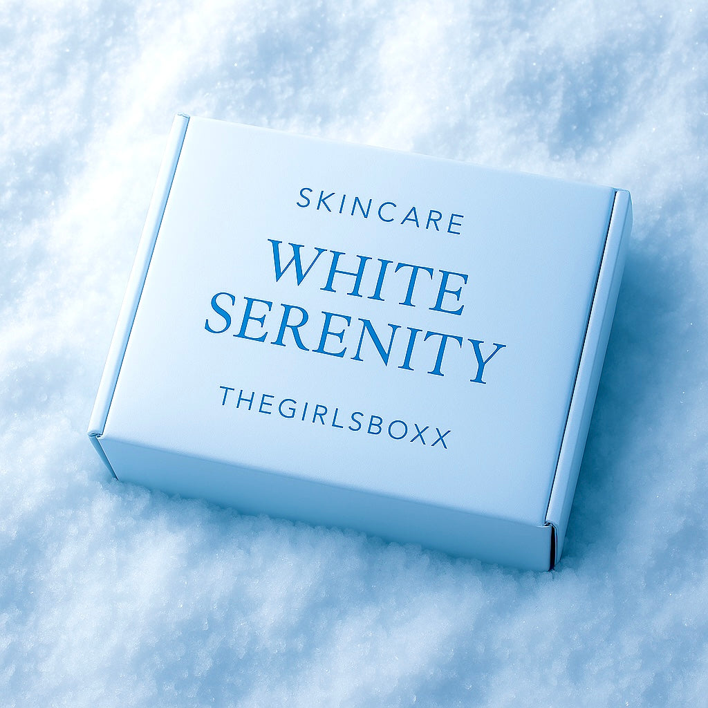 ❄️White Serenity-Édition Novembre🧊