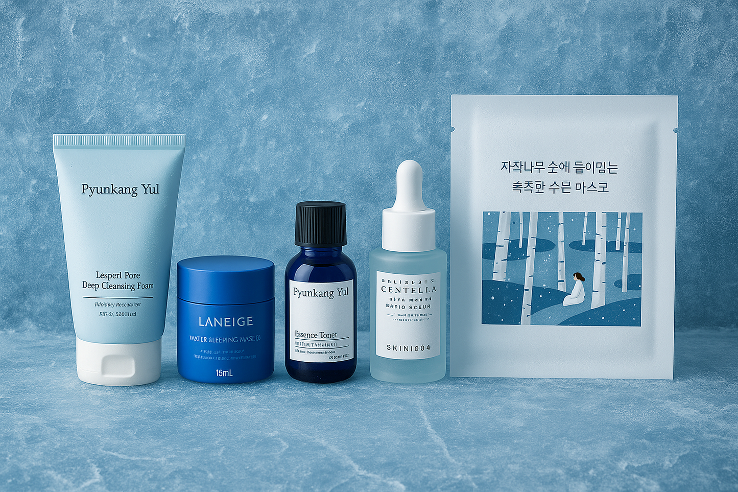 ❄️White Serenity-Édition Novembre🧊