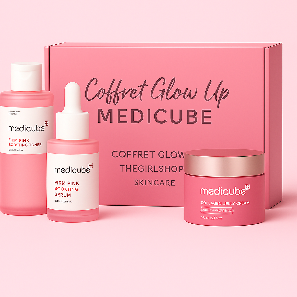 Coffret Glow Up- MEDICUBE