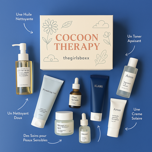 Box XL 💭🍃Cocoon Therapy