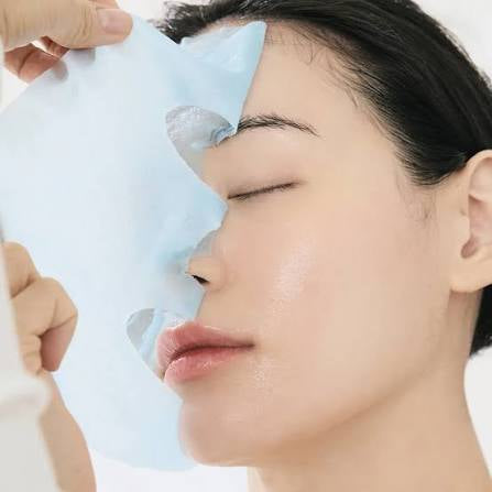 Dr. Althea Aqua Blue Hydration Mask – 4 pièces (28 g chacun)