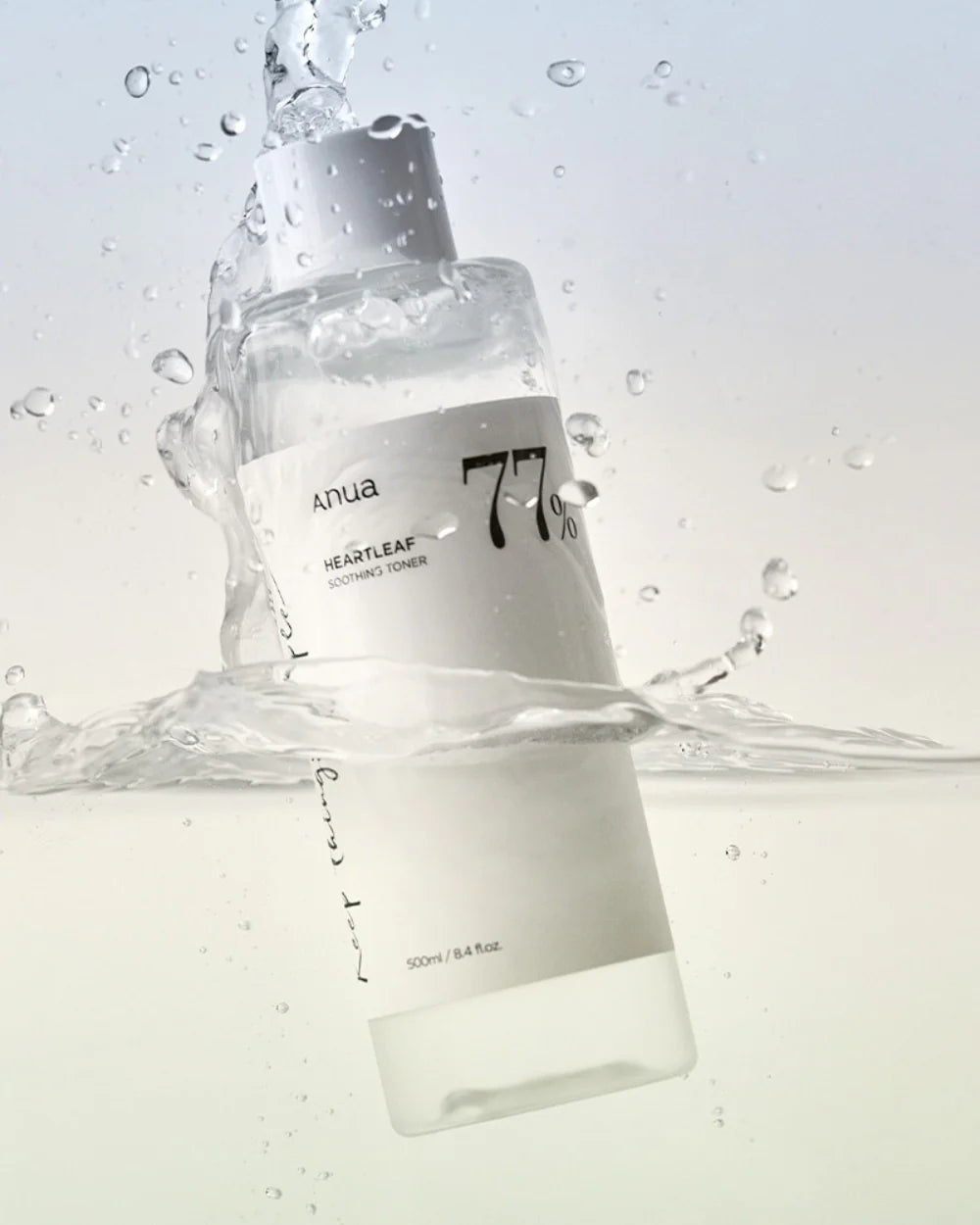 Coffret Duo Premium Anua – Heartleaf Apaisant & Pureté