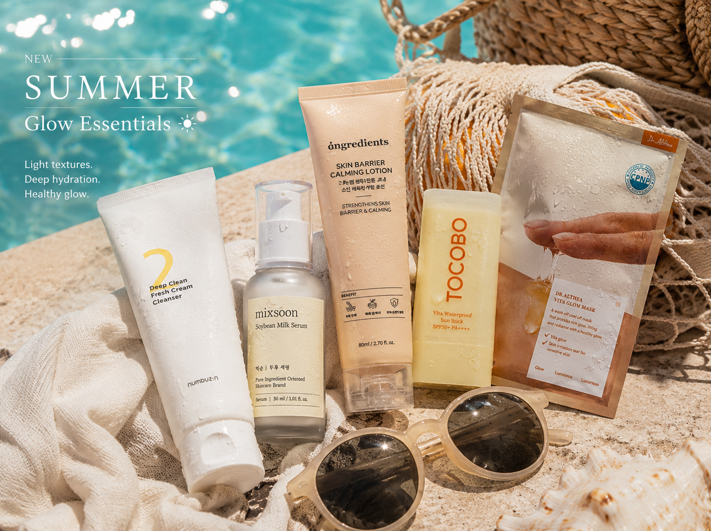 ☀️Golden Sands
