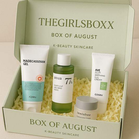 Box 🌿✨Skincare