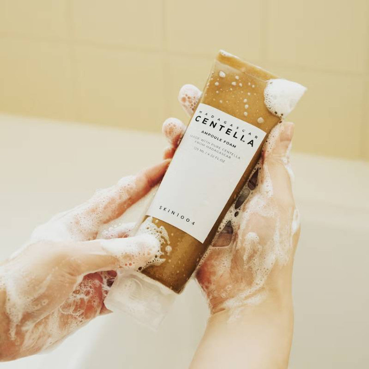 PACK SKIN1004 – Routine Peau Sensible (Nettoyant + Ampoule)