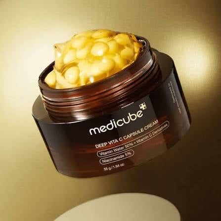 ✨ Routine Anti-Âge & Anti-Taches Éclat 40+ – Medicube