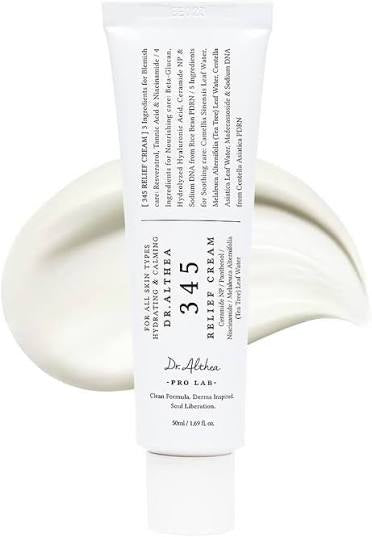Dr. Althea [Renew] 345 Repair Cream – 50 ml
