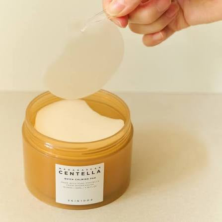 PACK SKIN1004 – Hydratation & Réparation (Crème + Pads)