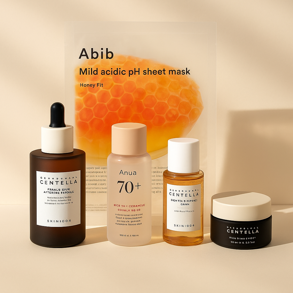 Coffret Cadeau – Offrir une Box Skincare (2 mois)