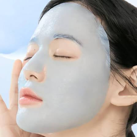 Dr. Althea Aqua Blue Hydration Mask – 4 pièces (28 g chacun)