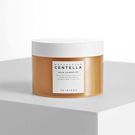 PACK SKIN1004 – Hydratation & Réparation (Crème + Pads)