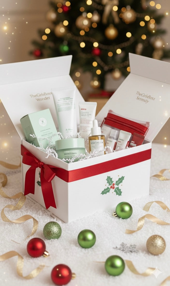 Coffret Cadeau – Offrir une Box Skincare (2 mois)