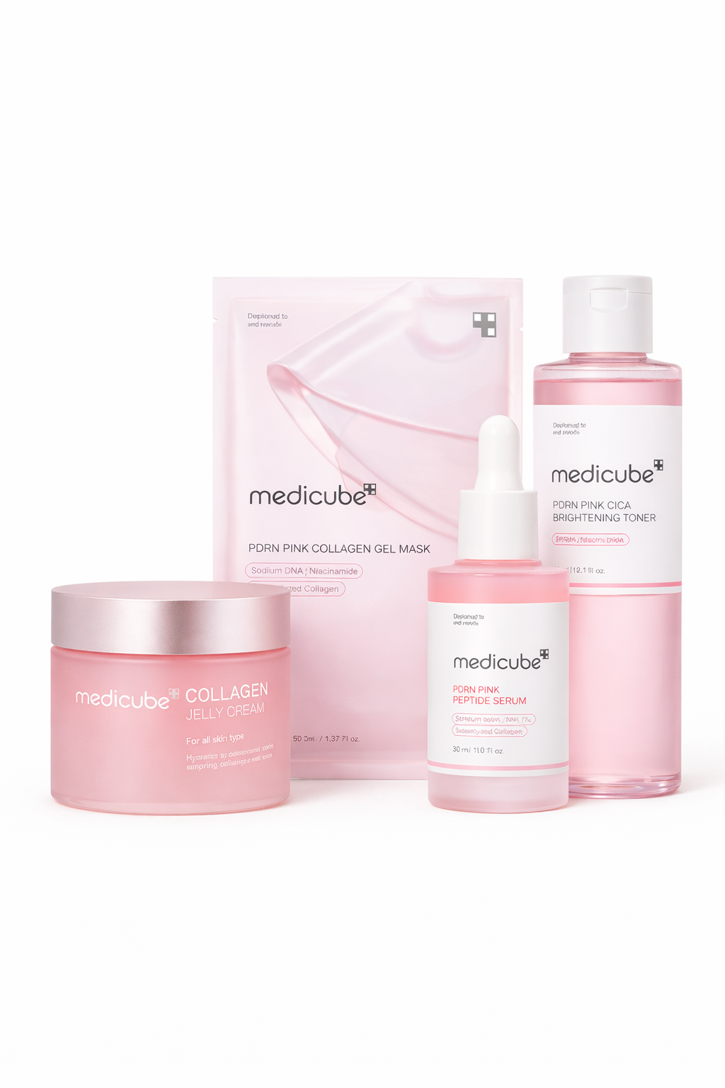 🌸Box Anti-Âge & Fermeté – Routine Skincare Coréenne