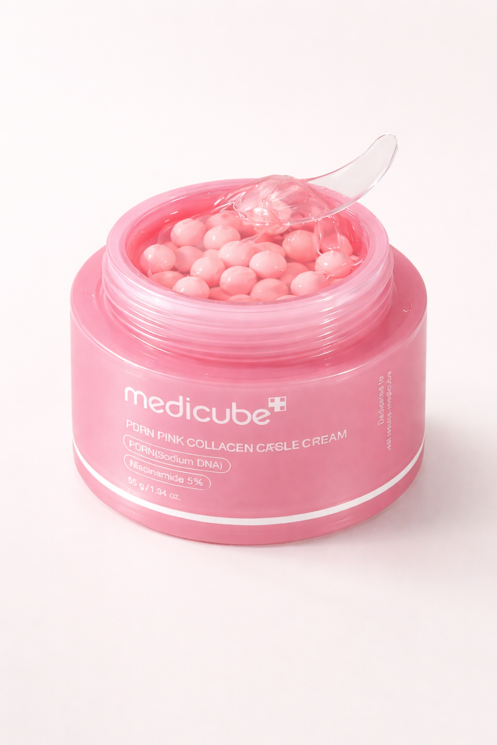 Medicube – Pink Collagen Capsule Cream

Crème visage anti-âge – fermeté & élasticité