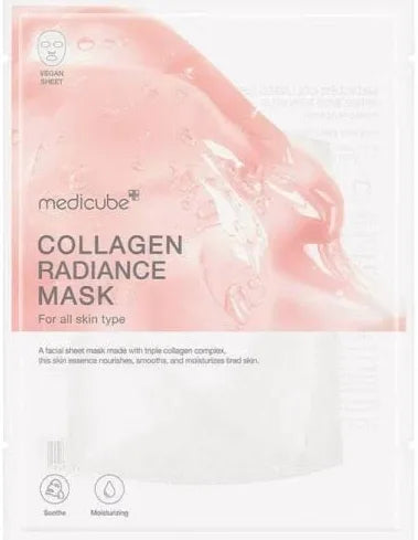Medicube Collagen Lifting Mask – 1 pièce (27 g)