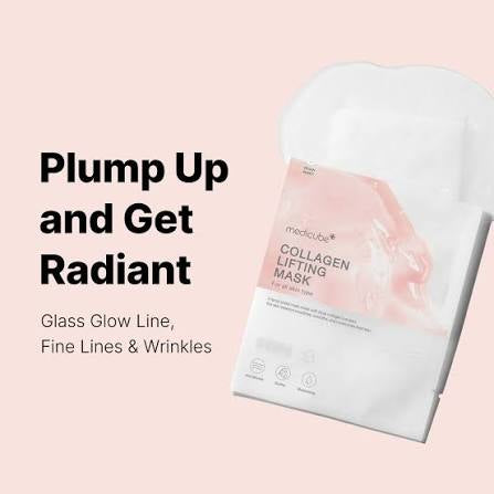 Medicube Collagen Lifting Mask – 1 pièce (27 g)